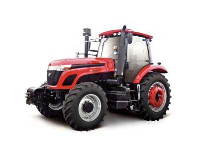 TS chassis tractor