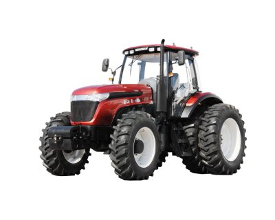 TS chassis tractor