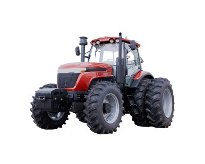 160 HP tractor