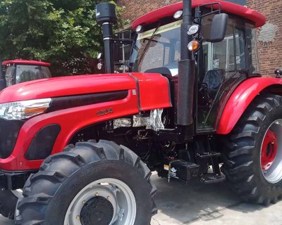 160 HP tractor