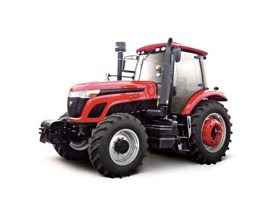 160 HP tractor