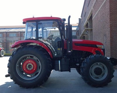 TB chassis tractor