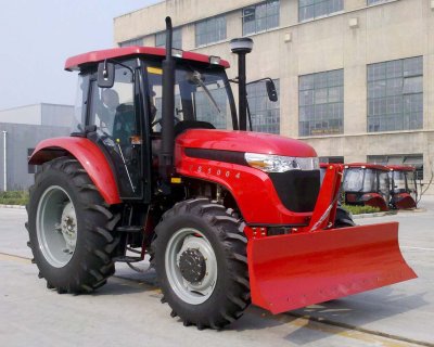 TB chassis tractor