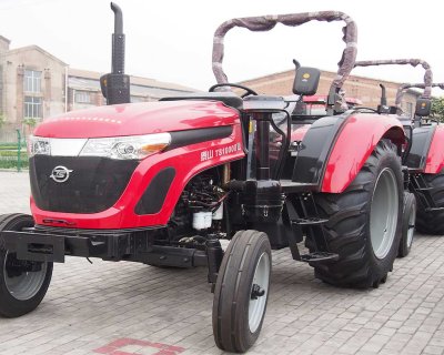 TB chassis tractor