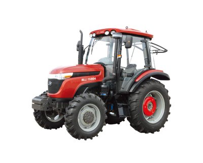 4 wheel drive tractor