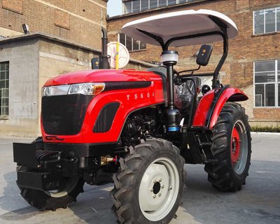 TS650/TS654 Tractor