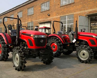 50 HP tractor