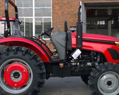 50 HP tractor