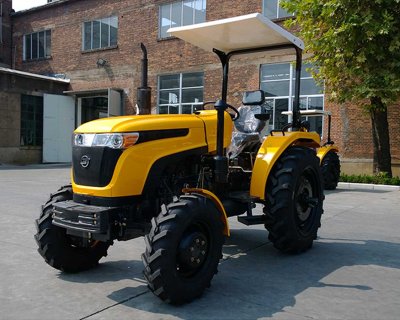 compact tractor