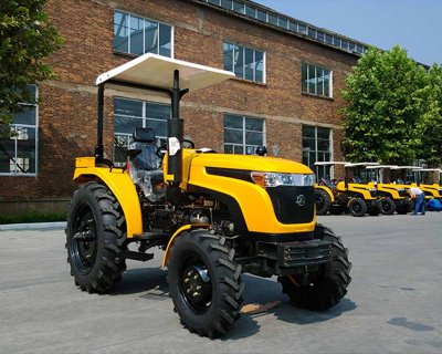 compact tractor