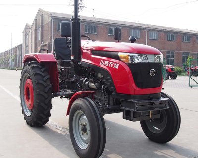 compact tractor