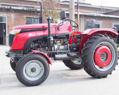 compact tractor