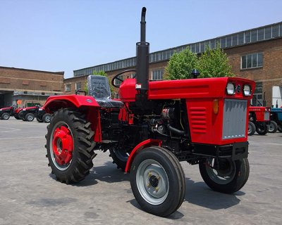 compact tractor