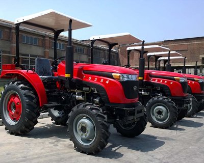 micro tractor