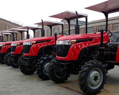 micro tractor