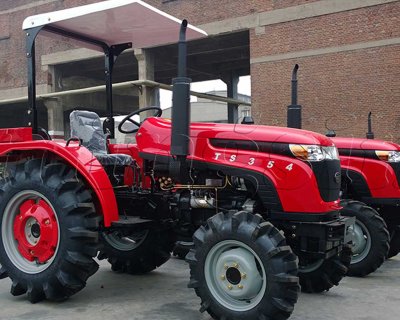 micro tractor