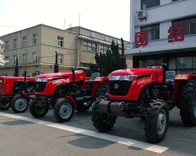 micro tractor