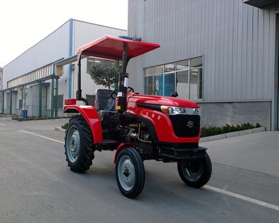 small tractor
