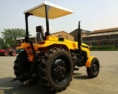 25 HP tractor