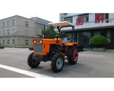 25 HP tractor