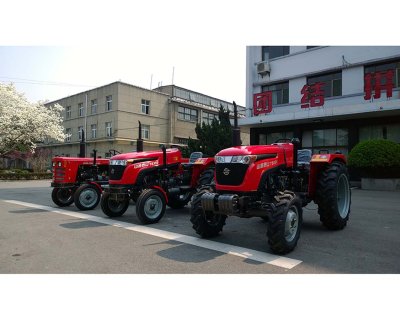 25 HP tractor