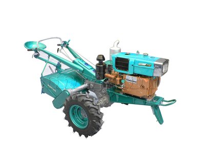 18 HP walking tractor