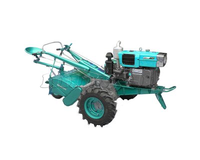 18 HP walking tractor