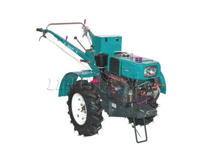 dry land walking tractor