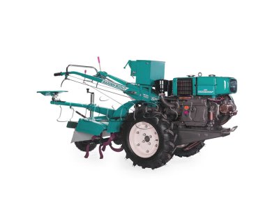 dry land walking tractor