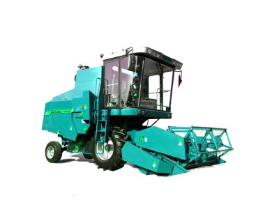 corn cab harvester