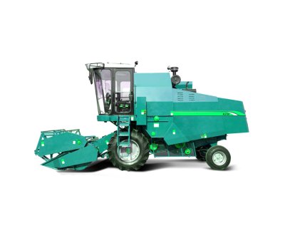 corn cab harvester