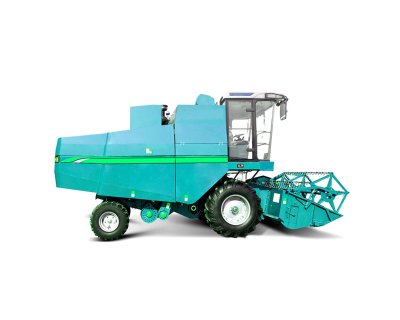 corn cab harvester