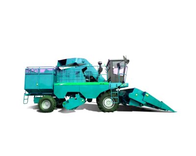 maize harvester