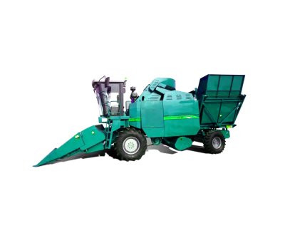 maize harvester