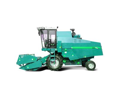 maize harvester