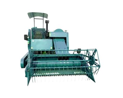 agricultural combine harvester