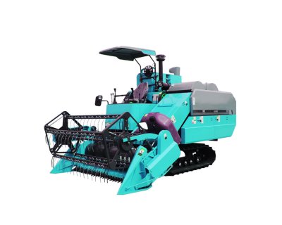 agricultural combine harvester