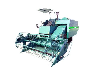 agricultural combine harvester