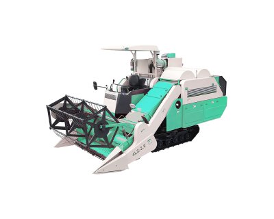 agricultural combine harvester