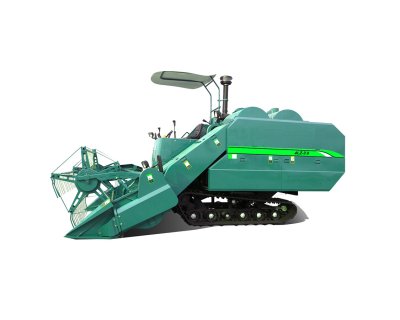 agricultural combine harvester