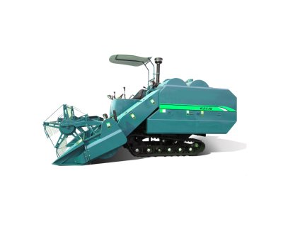 rice harvester