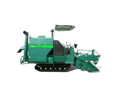 rice harvester