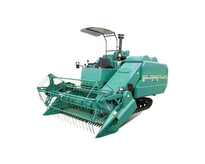 rice harvester