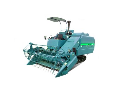 small combine harvester