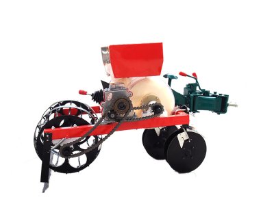 double-row seeder