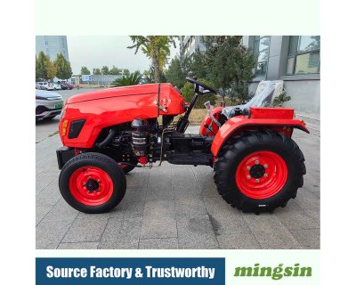 lawn tractor