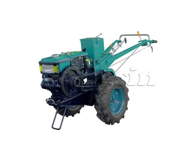 rotary power tiller