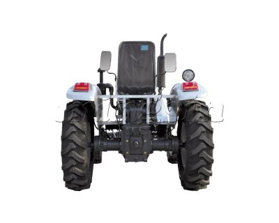 4 wheel drive mini tractor