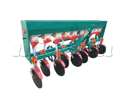 potato seeder