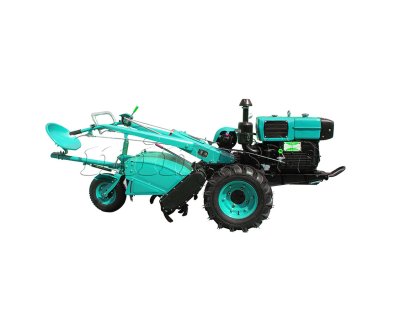 paddy land tractor